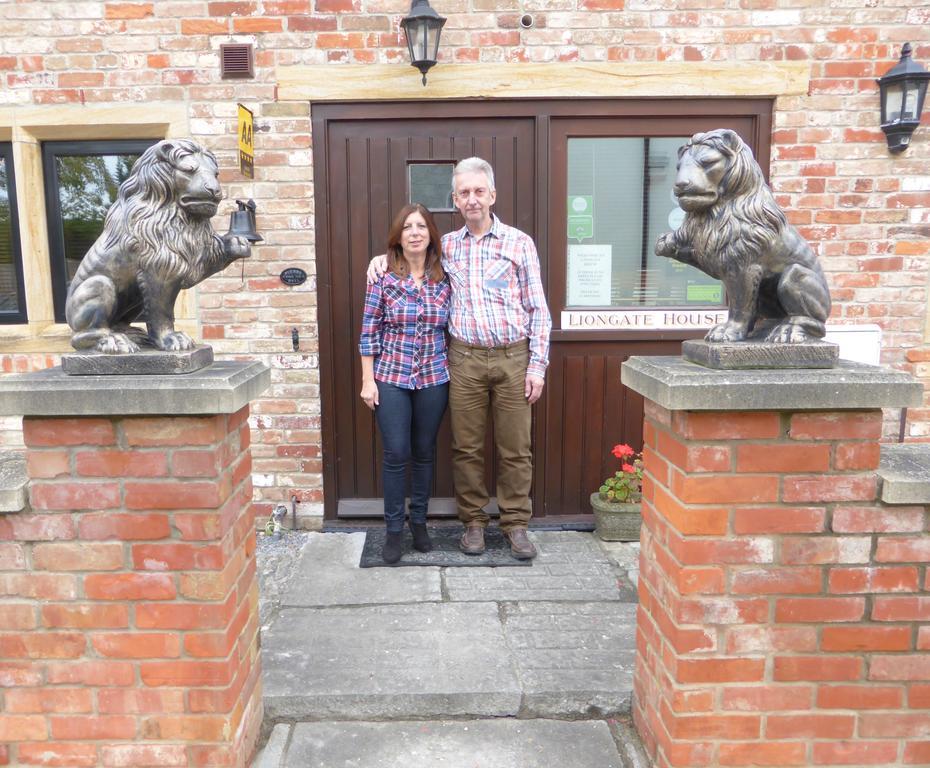 Liongate House Bed & Breakfast Ilchester Dış mekan fotoğraf