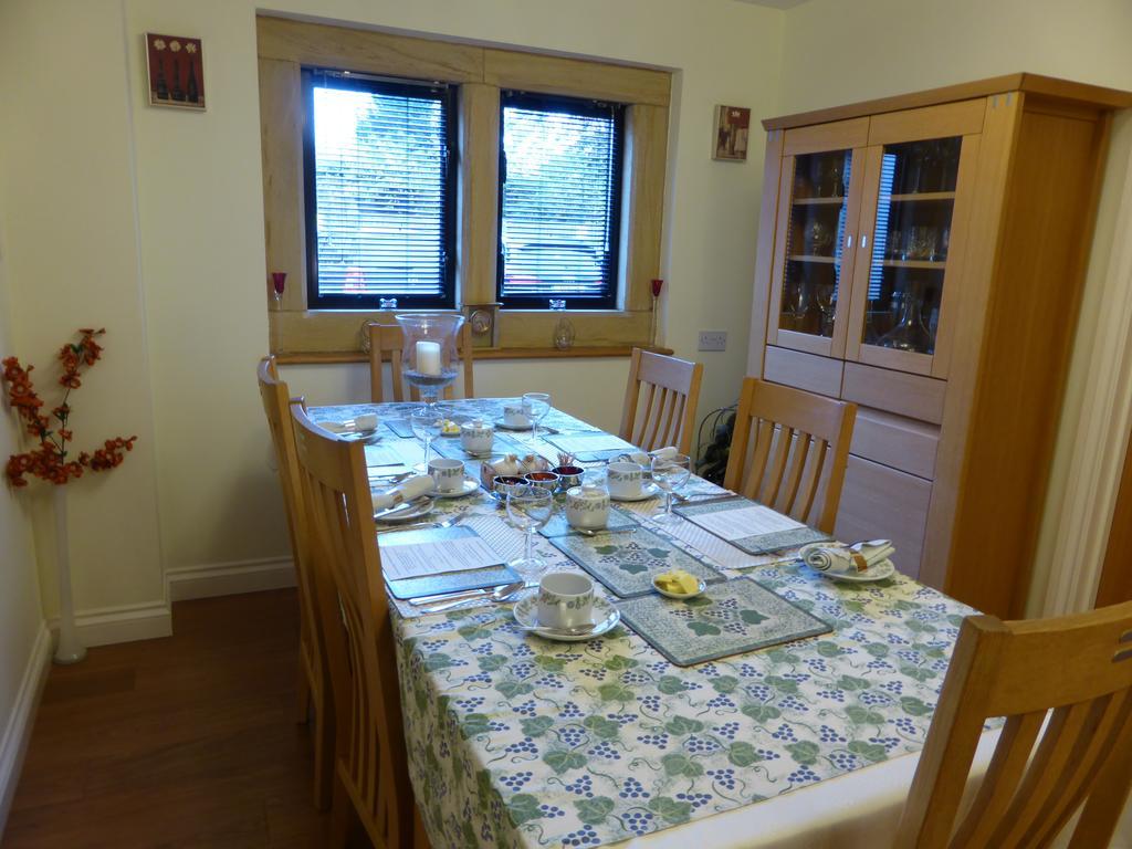 Liongate House Bed & Breakfast Ilchester Dış mekan fotoğraf