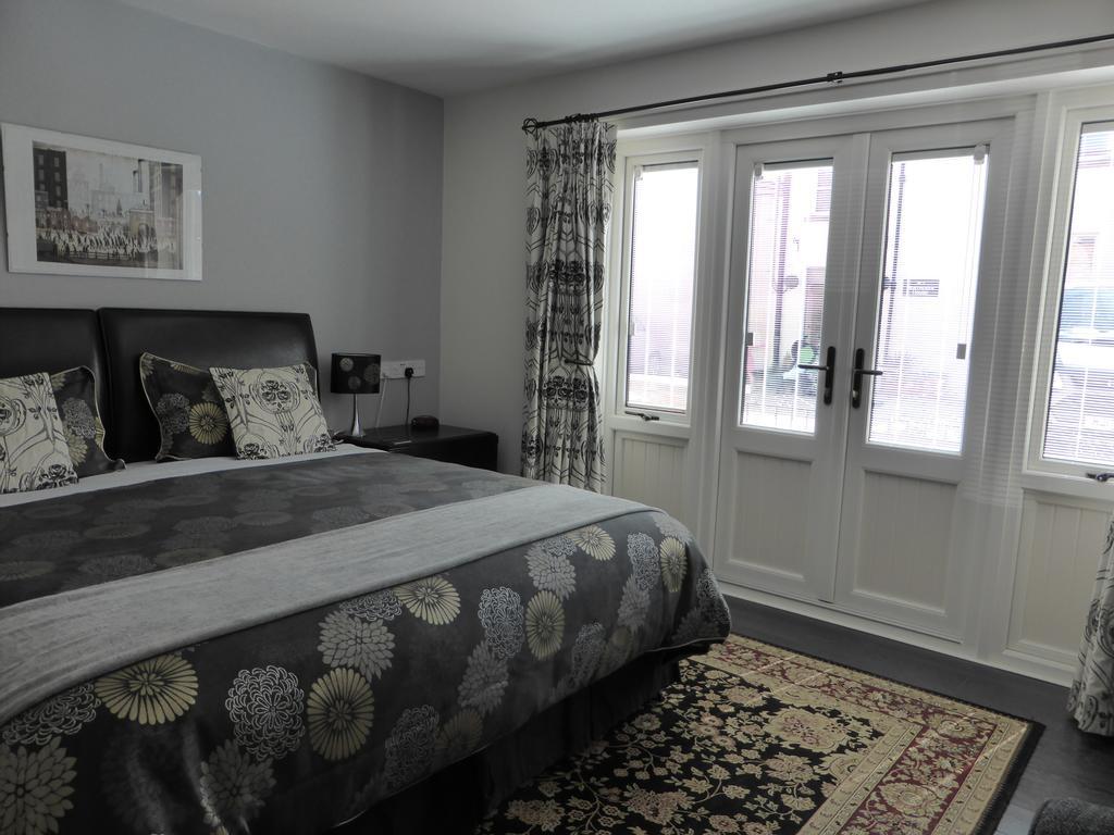 Liongate House Bed & Breakfast Ilchester Dış mekan fotoğraf