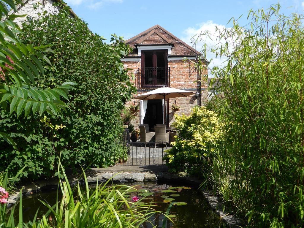 Liongate House Bed & Breakfast Ilchester Dış mekan fotoğraf