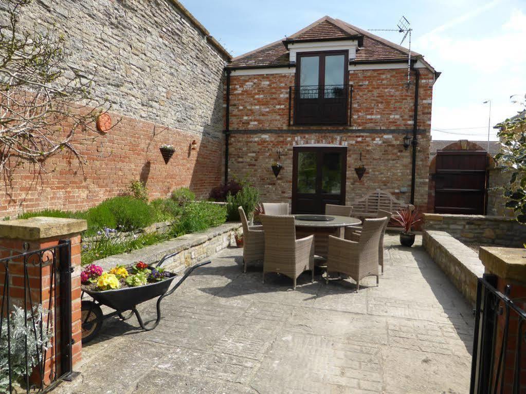 Liongate House Bed & Breakfast Ilchester Dış mekan fotoğraf